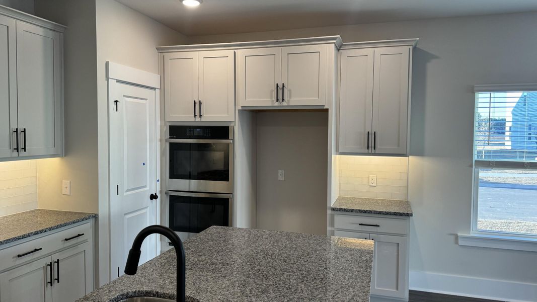 Furnished interior view inside a new home in , Summerville (Image 12). Furnished interior view inside a new home in , Summerville (Image 12).