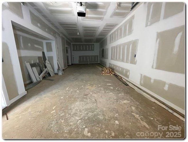 In-progress construction of a new home in , Charlotte, NC (Image 17). In-progress construction of a new home in , Charlotte, NC (Image 17).