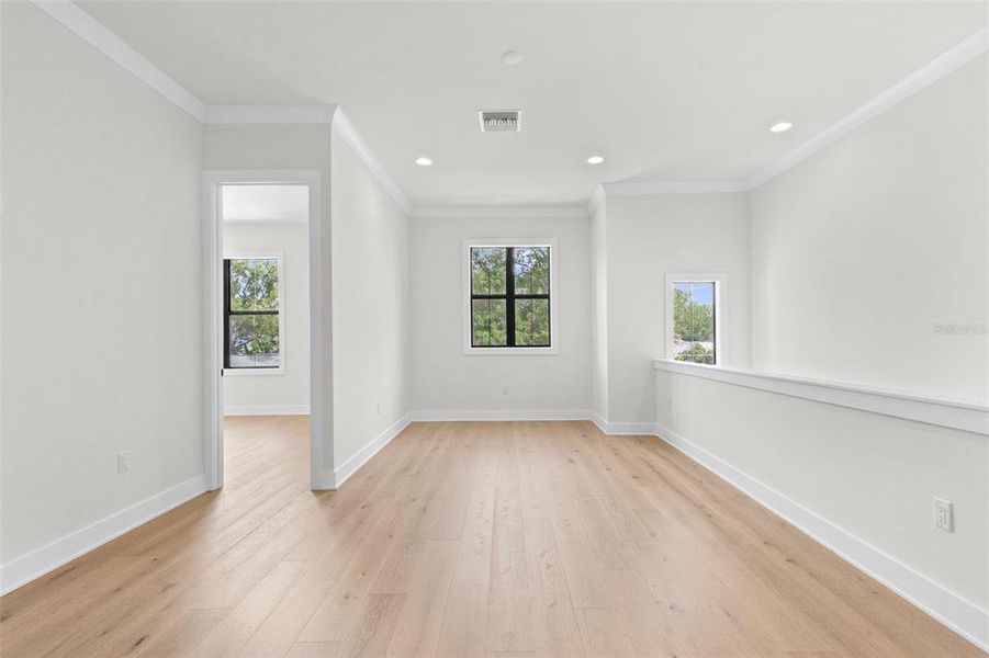 Spacious, unfurnished interior of a new home in , Tampa (Image 35). Spacious, unfurnished interior of a new home in , Tampa (Image 35).
