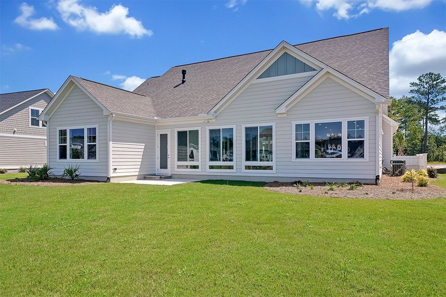 Cooper's Bay, Elevation C3