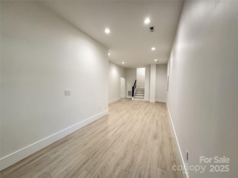 Spacious, unfurnished interior of a new home in , Hickory (Image 22).