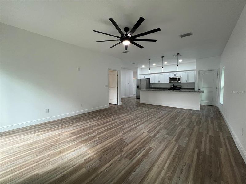 Spacious, unfurnished interior of a new home in , Daytona Beach (Image 7). Spacious, unfurnished interior of a new home in , Daytona Beach (Image 7).