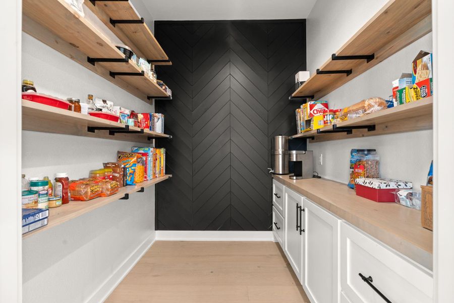 Furnished interior view inside a new home in , Montgomery (Image 11).