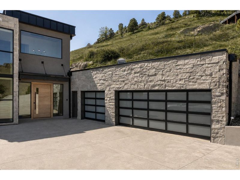Front exterior of a new home in , Boulder, CO, highlighting curb appeal (Image 2).