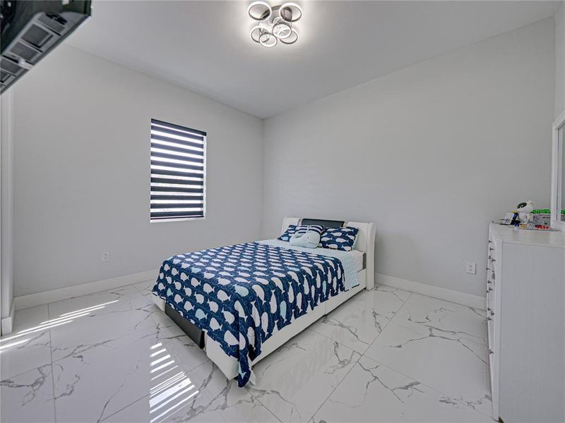 Furnished interior view inside a new home in , Lakeland (Image 20).