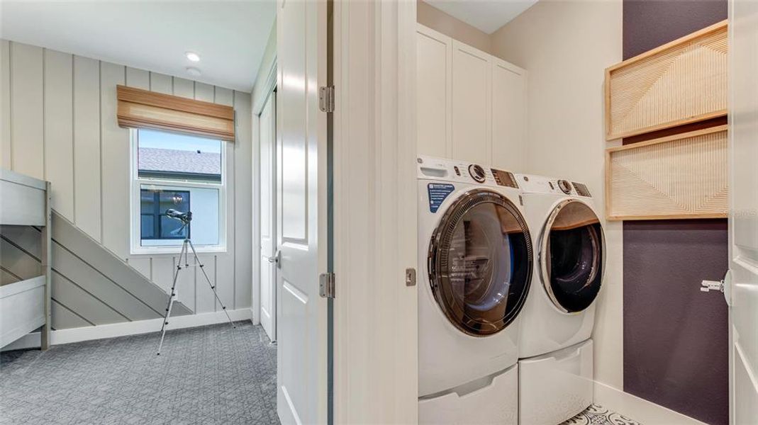 Furnished interior view inside a new home in Cresswind DeLand, Deland (Image 24). Furnished interior view inside a new home in Cresswind DeLand, Deland (Image 24).