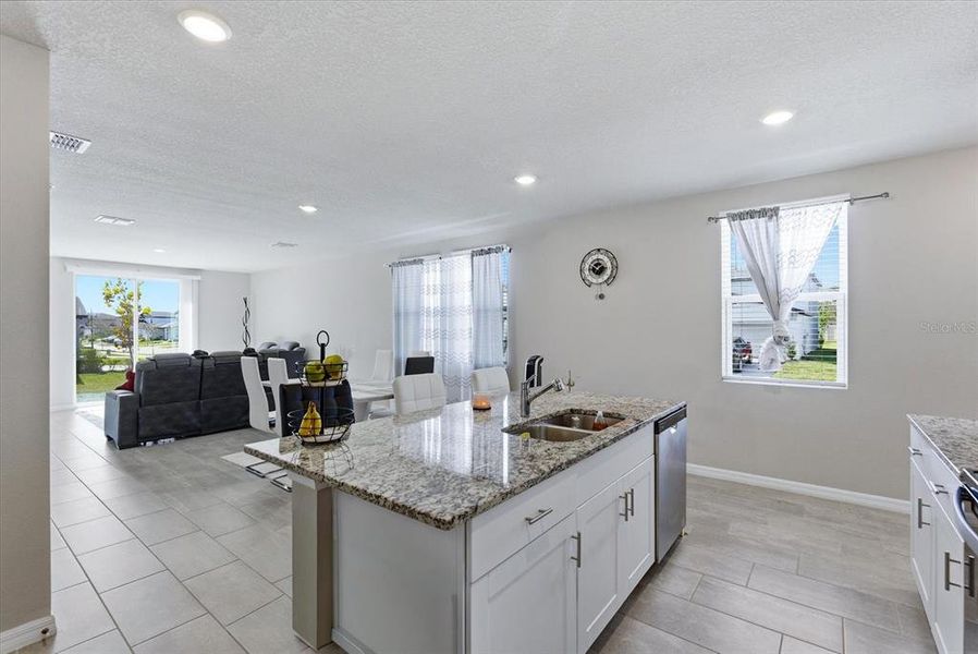 Furnished interior view inside a new home in Park East, Plant City (Image 28). Furnished interior view inside a new home in Park East, Plant City (Image 28).