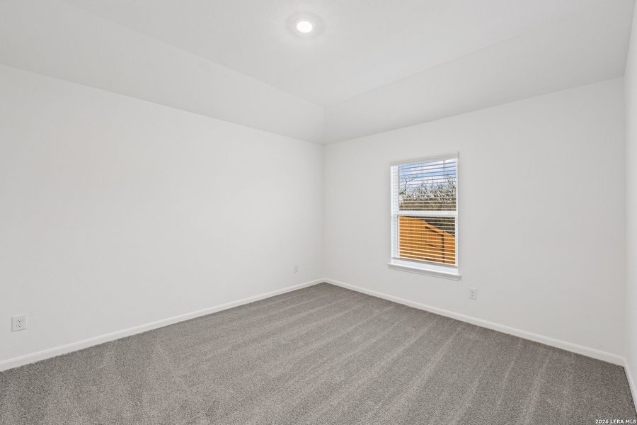 Spacious, unfurnished interior of a new home in , San Antonio (Image 18). Spacious, unfurnished interior of a new home in , San Antonio (Image 18).
