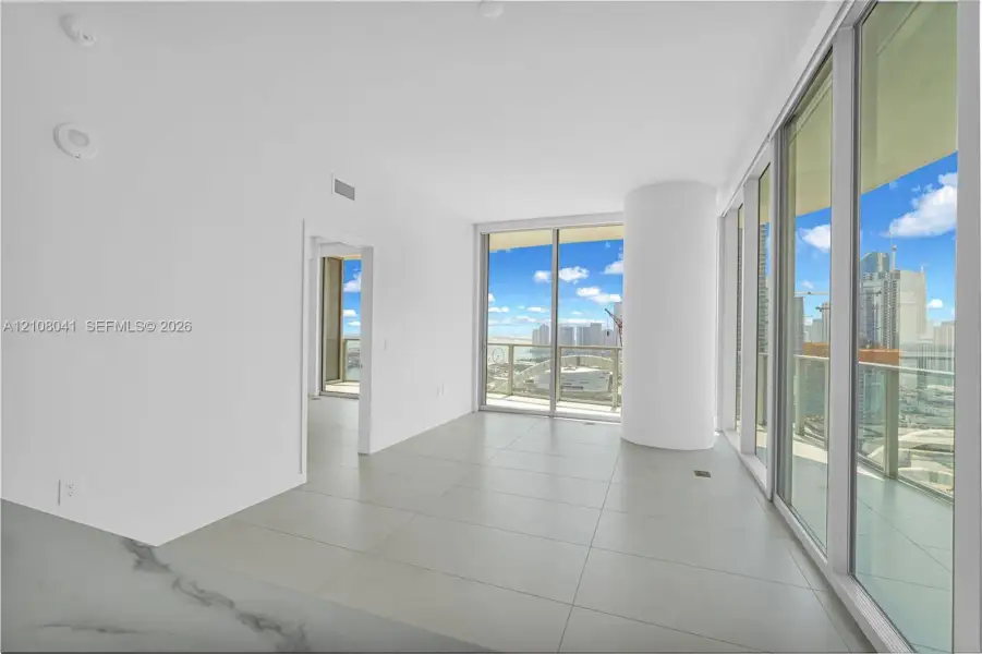 Spacious, unfurnished interior of a new home in , Miami (Image 19).
