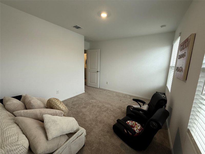 4th bedroom