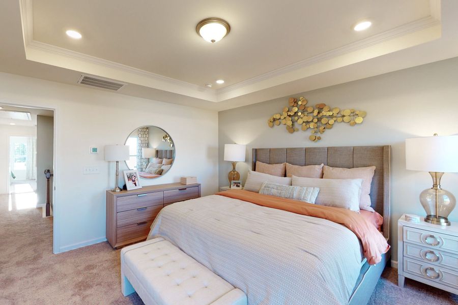 Owner's Bedroom