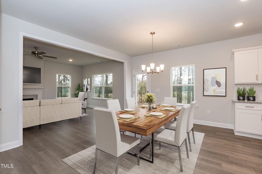 Rendition photo of representation