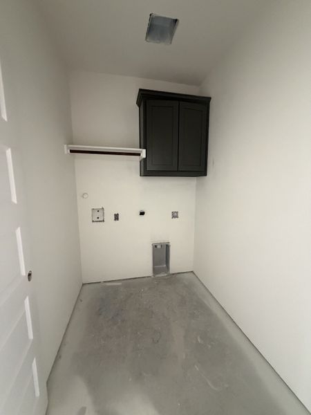 In-progress construction of a new home in Trail Creek, Cleburne, TX (Image 17).