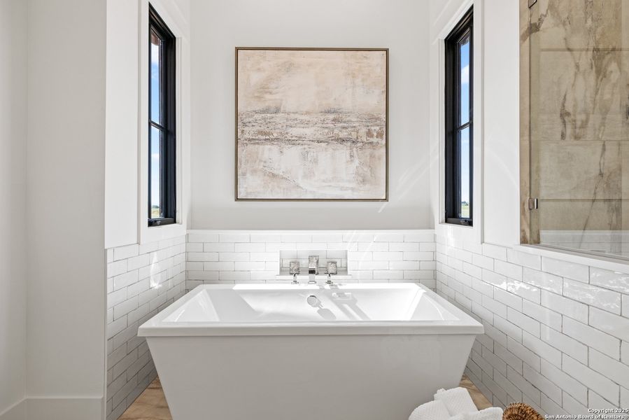 Furnished interior view inside a new home in , Fredericksburg (Image 8). Furnished interior view inside a new home in , Fredericksburg (Image 8).