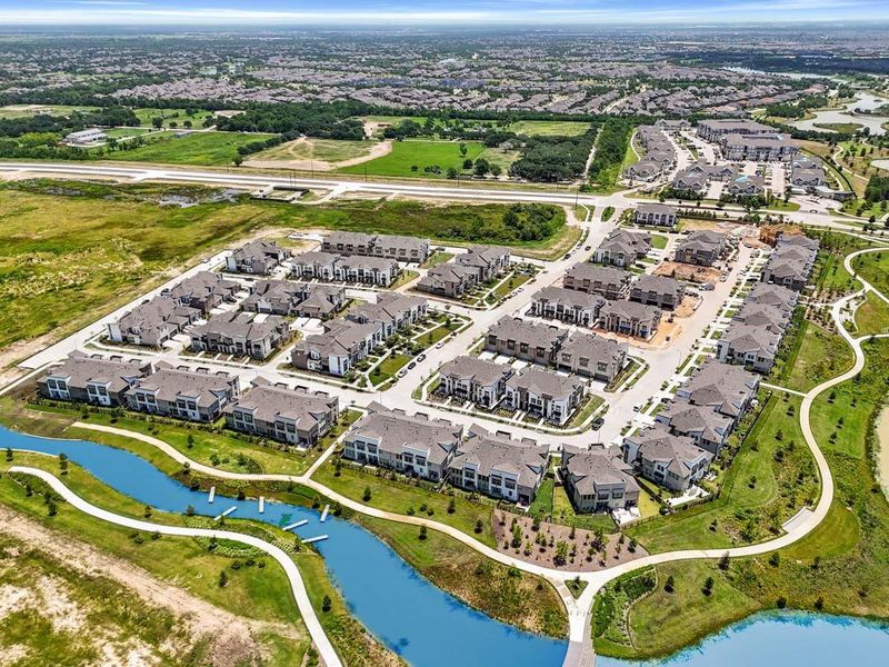 Image 1 of a home in Bridgeland Central: The Villas. Image 1 of a home in Bridgeland Central: The Villas.