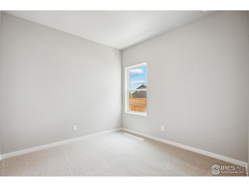 Spacious, unfurnished interior of a new home in Hidden Valley Farm, Severance (Image 13). Spacious, unfurnished interior of a new home in Hidden Valley Farm, Severance (Image 13).