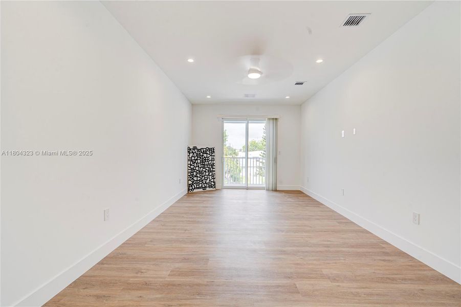 Spacious, unfurnished interior of a new home in , Miami (Image 19). Spacious, unfurnished interior of a new home in , Miami (Image 19).