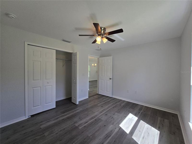 Spacious, unfurnished interior of a new home in , Ocklawaha (Image 27). Spacious, unfurnished interior of a new home in , Ocklawaha (Image 27).