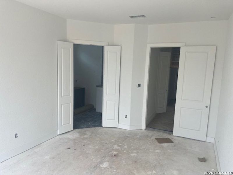 In-progress construction of a new home in Rose Hill, San Antonio, TX (Image 28).
