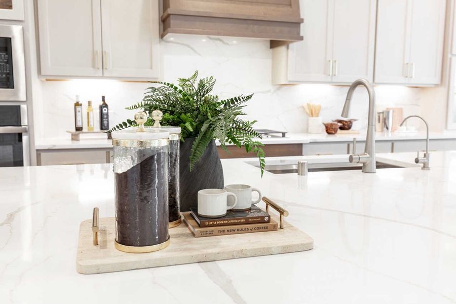 Representative Kitchen - some options shown Representative Kitchen - some options shown