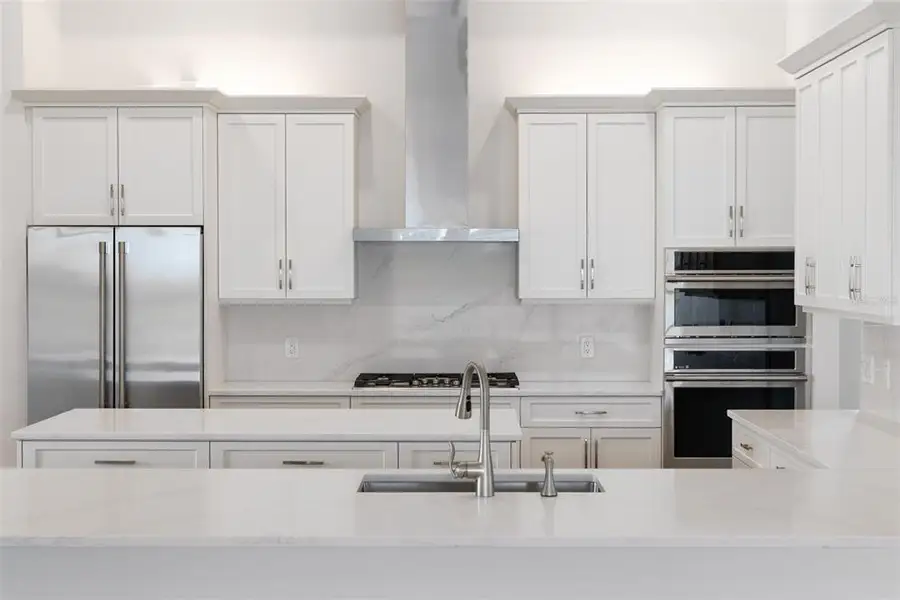 Close-up of interior finishes inside a home in , Sarasota (Image 41).