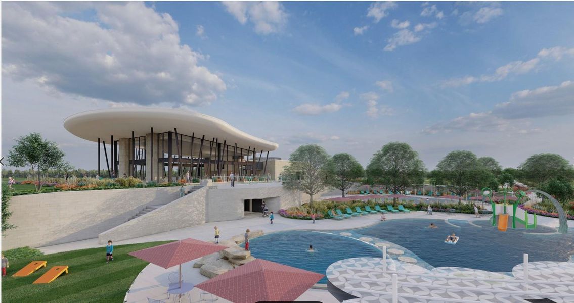 Community amenities in The Grand Prairie 60', Hockley (Image 12).