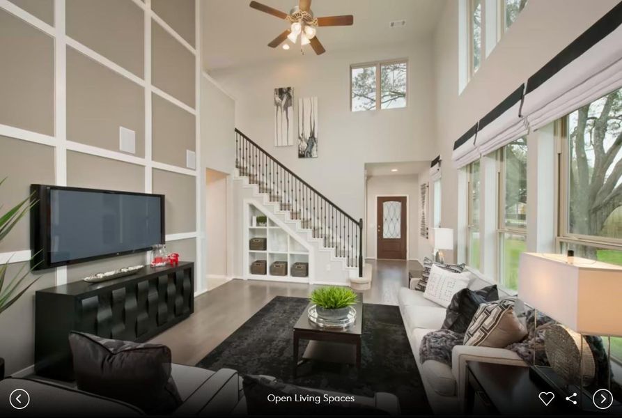 Interior photos- Photo of Pulte model home with same floor plan, not of actual home listed. Interior photos- Photo of Pulte model home with same floor plan, not of actual home listed.