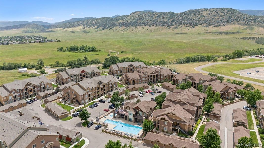 THE BEST UNIT AND VIEWS IN CHATFIELD BLUFFS!!