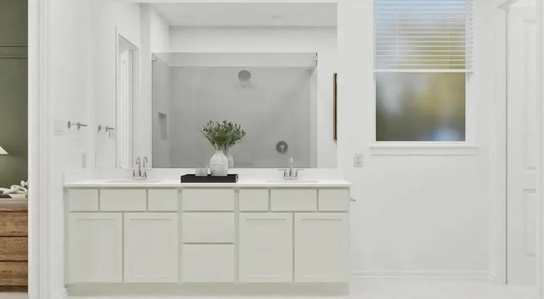 **Photos are illustrative only. This is not the actual homesite.**