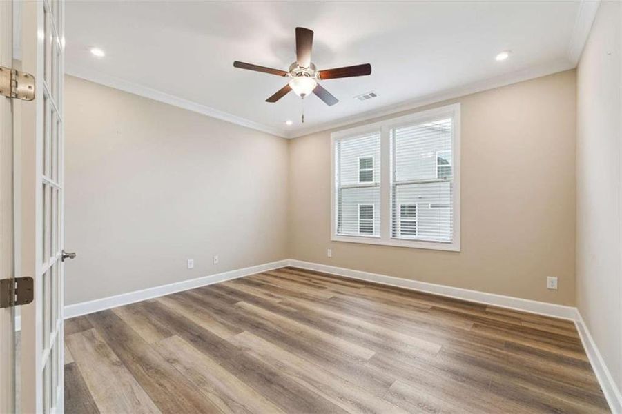 Spacious, unfurnished interior of a new home in , Hoschton (Image 22). Spacious, unfurnished interior of a new home in , Hoschton (Image 22).