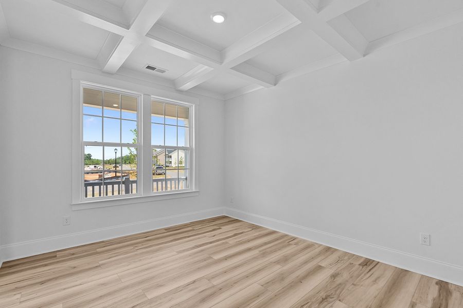 Spacious, unfurnished interior of a new home in Lilah Grove, Summerfield (Image 31).