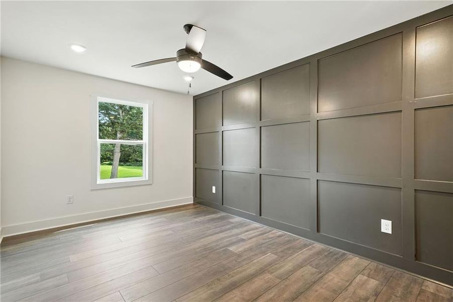 Spacious, unfurnished interior of a new home in Ferguson Corners, Emerson (Image 25). Spacious, unfurnished interior of a new home in Ferguson Corners, Emerson (Image 25).