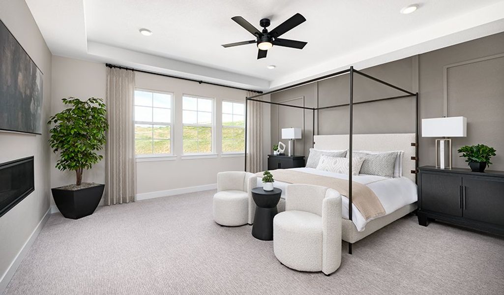 Harmon-D44H-ChateauAtTheMeadows Bedroom