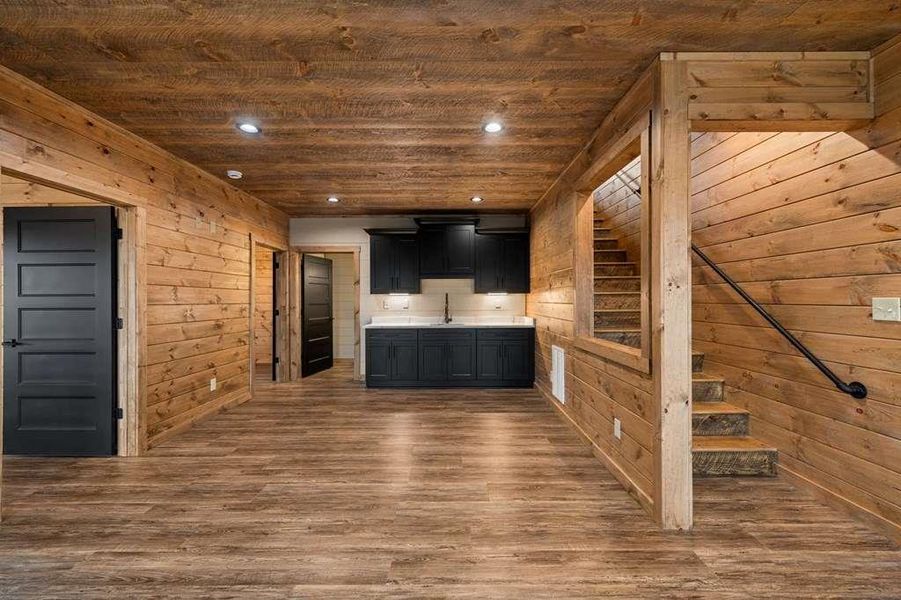 Spacious, unfurnished interior of a new home in , Blue Ridge (Image 13). Spacious, unfurnished interior of a new home in , Blue Ridge (Image 13).