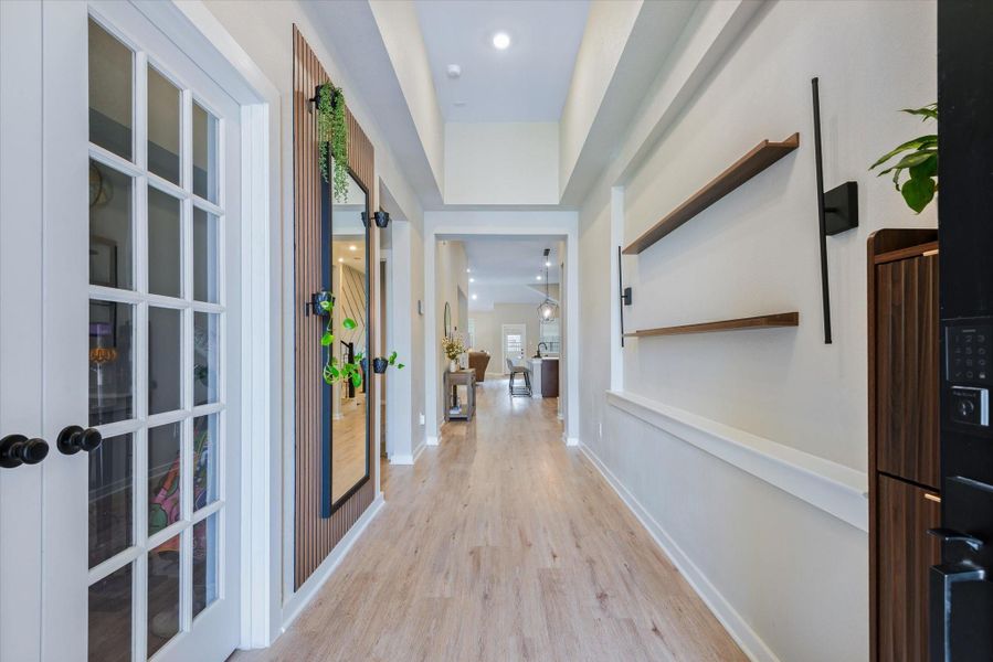 Entry way