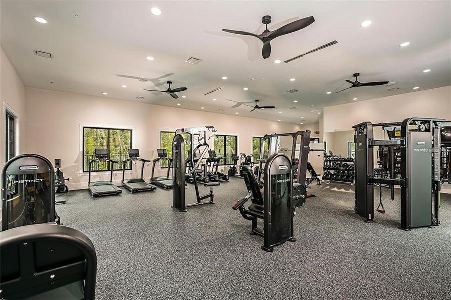 Community amenities in Angeline Active Adult, Land O' Lakes (Image 26). Community amenities in Angeline Active Adult, Land O' Lakes (Image 26).