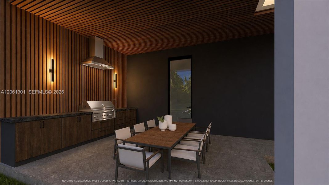 Rendering