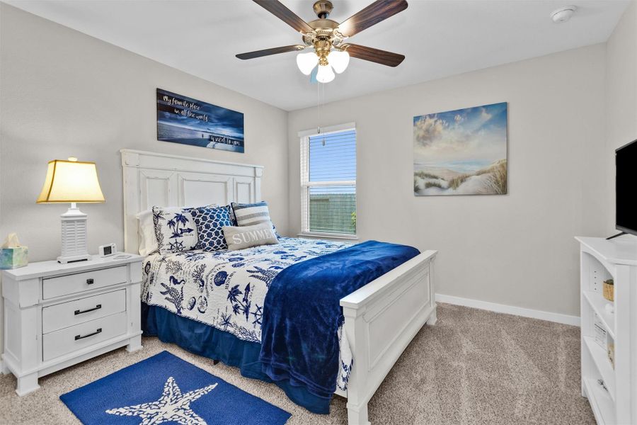4th Bedroom
