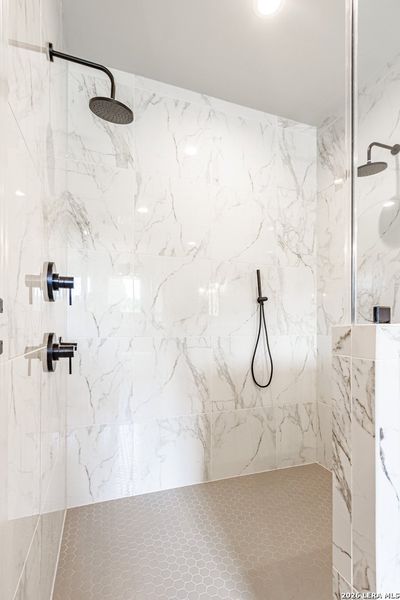 Close-up of interior finishes inside a home in , Bulverde (Image 19).
