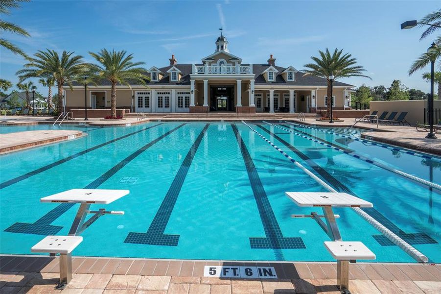 Community amenities in Oakmont, Gainesville (Image 46).