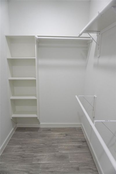 Spacious, unfurnished interior of a new home in , Cleveland (Image 20).