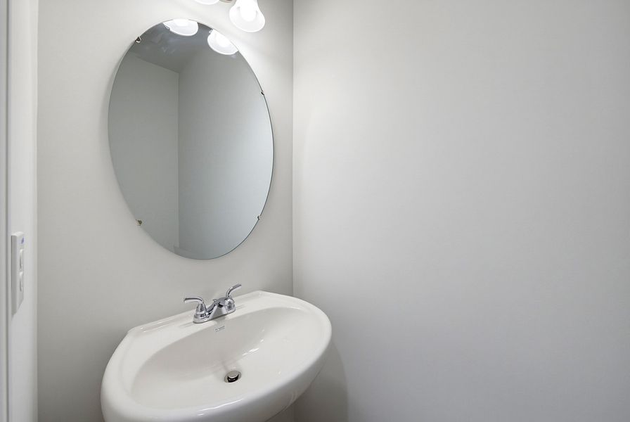 Close-up of interior finishes inside a home in Sweetbrier, Durham (Image 11).