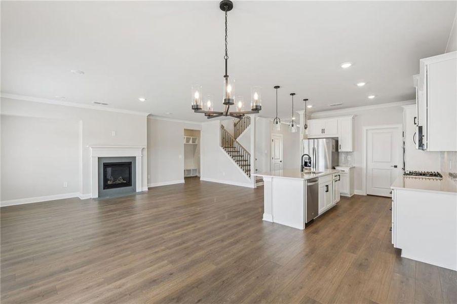 Image 57 of a home in River Pointe.