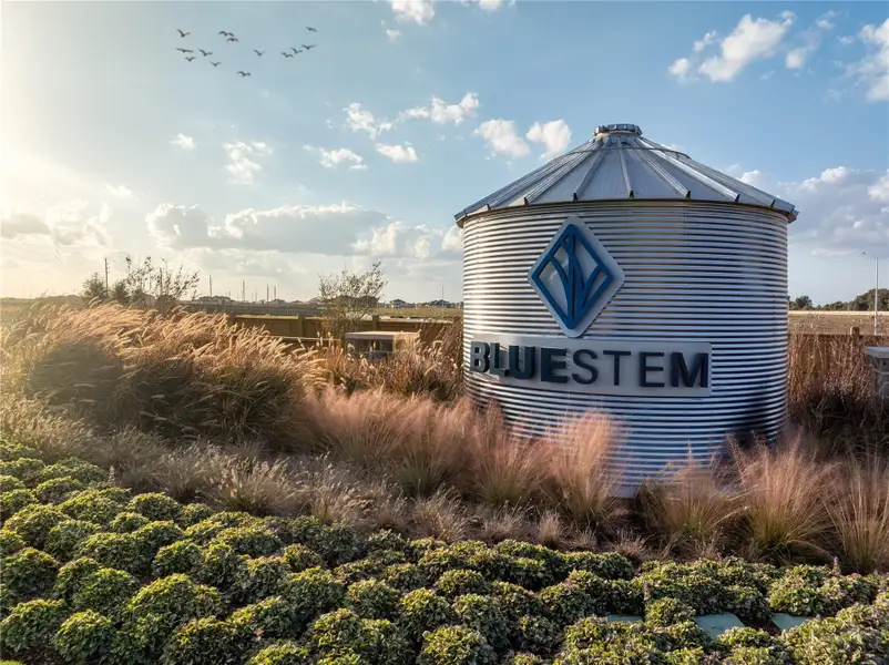 Image 23 of a home in Bluestem.