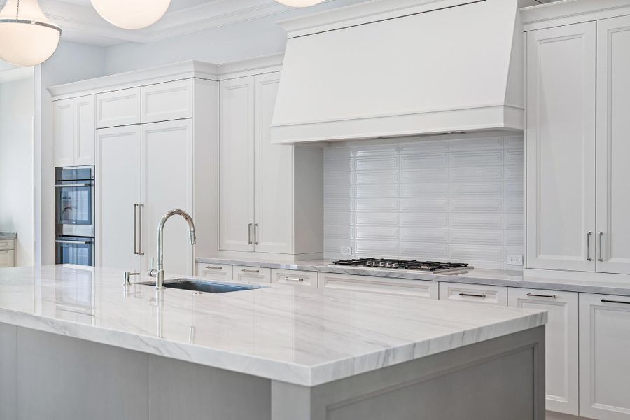 Close-up of interior finishes inside a home in , Delray Beach (Image 15).