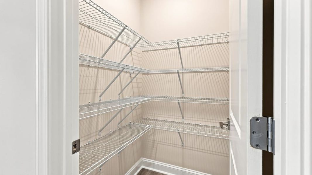 Spacious, unfurnished interior of a new home in Rutledge Estates, Woodruff (Image 21).