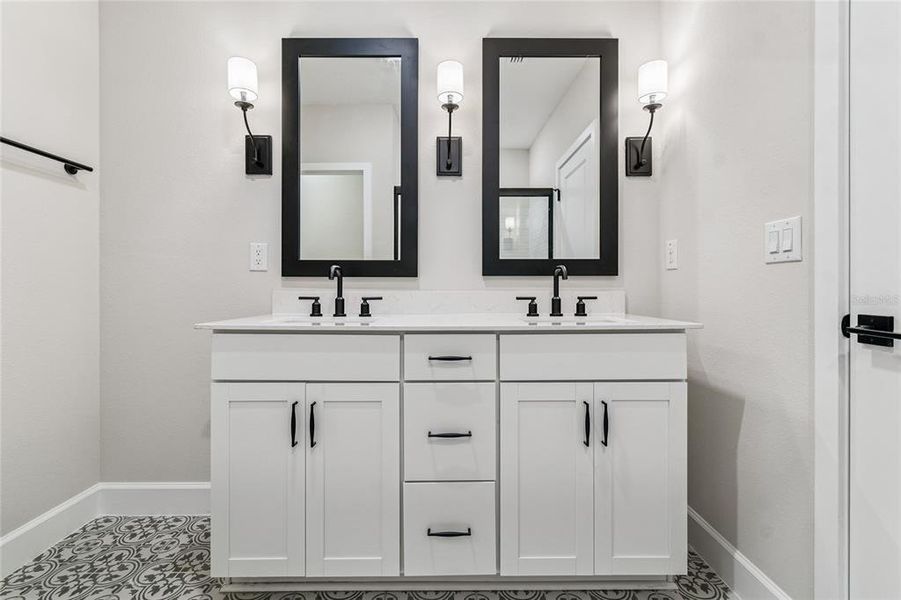 Furnished interior view inside a new home in , Dunnellon (Image 9). Furnished interior view inside a new home in , Dunnellon (Image 9).