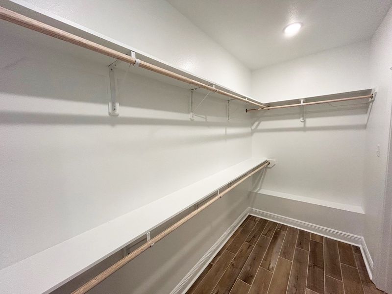 Spacious, unfurnished interior of a new home in The Bluffs at Lafayette, Freeport (Image 13). Spacious, unfurnished interior of a new home in The Bluffs at Lafayette, Freeport (Image 13).