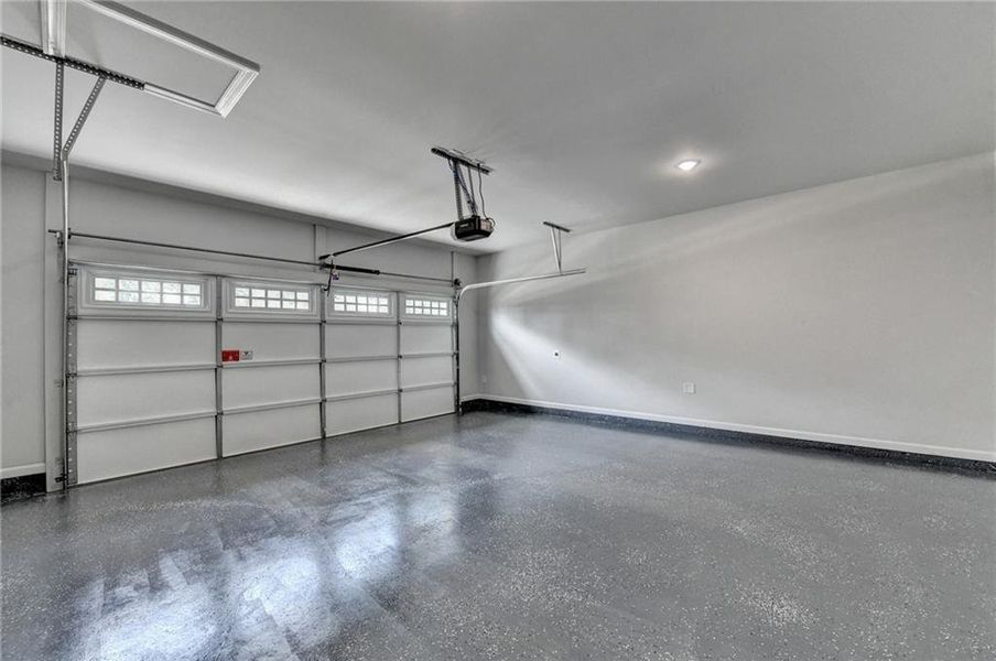 Spacious, unfurnished interior of a new home in , Suwanee (Image 40).
