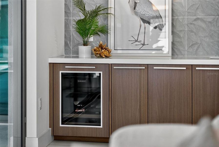 Close-up of interior finishes inside a home in , Longboat Key (Image 21).